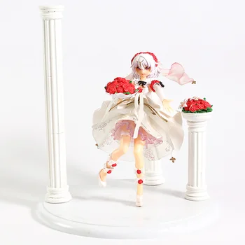 

Honkai 3rd Teresa Apocalypse Wedding Dress Ver. PVC Figure Collectible Model Toy Figurals