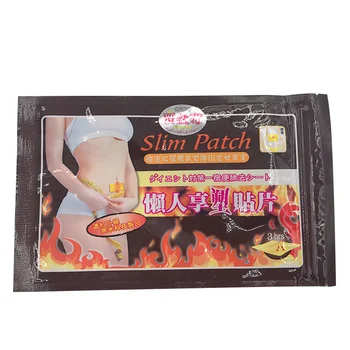 

Slimming Stick 100 Pieces=10 Bags Slimming Navel Sticker Slim Patch Weight Loss Burning Fat Patch Emagrecedor Detox Adhesive