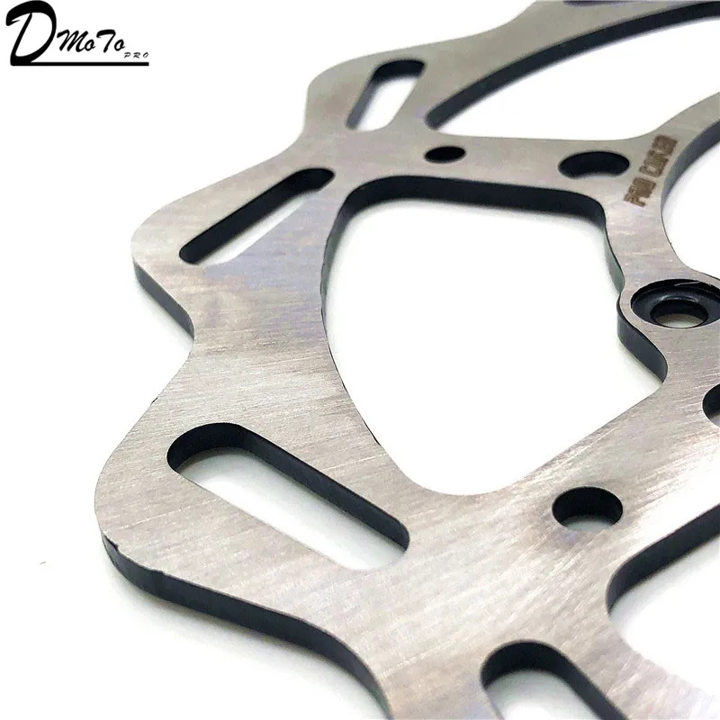 270 мм ротор дисковых передних тормозов CR CRF CR125 CR250 CR500 CRF250R CRF250X CRF450R CRF450X ENDURO supermotard Байк