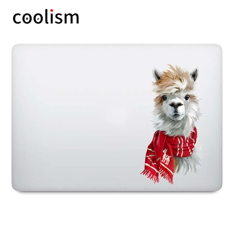 Наклейка для ноутбука Apple Macbook Pro 16 дюймов Air Retina 11 12 13 14 15 | Компьютеры и офис