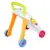 Baby Toddler Trolley Sit-to-Stand Walker Baby Learning Walking Assistant Детская Безопасность Детские Ходунки Первые шаги Автомобиль Новое поступление