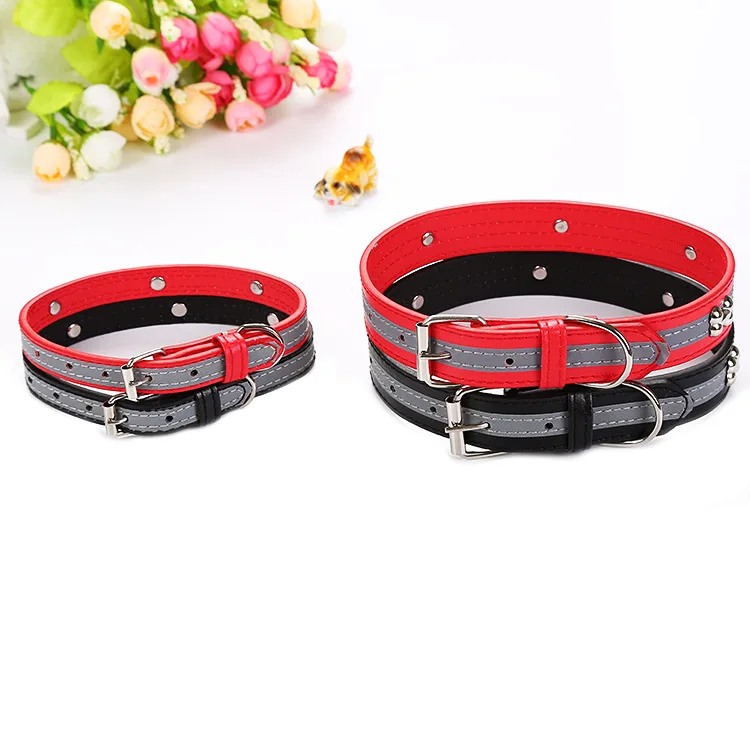 

AliExpress Pet Supplies Reflective Pet Collar Dog Traction Rope Cat Small Dogs Universal New Style Currently Available Direct Se