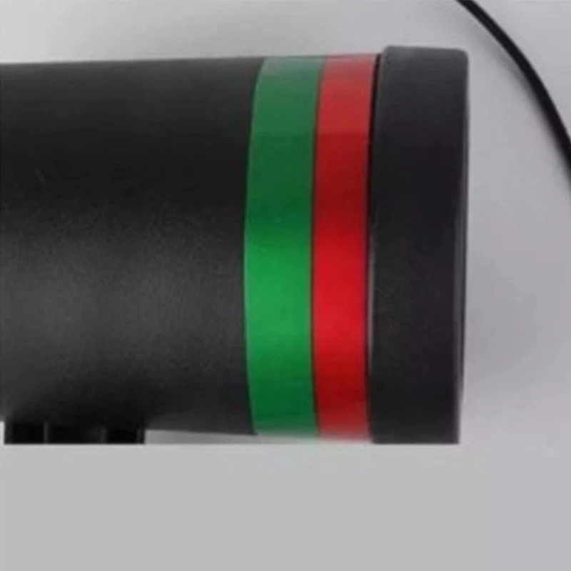 Промо-акция! Рождественский проектор Rgb Звездные огни наружные украшения сада душ праздник газон лампа водонепроницаемый статический мерцание Rf R