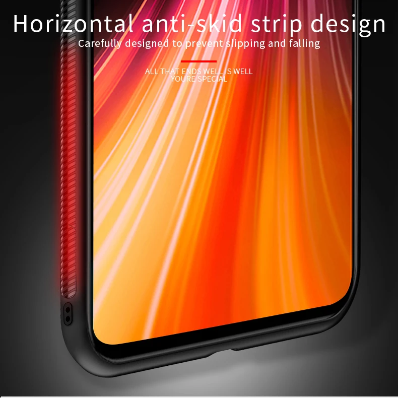 PINWUYO для Xiaomi Redmi Note 8 T, Жесткий Чехол из поликарбоната+ тканевая задняя крышка, чехол s для Redmi Note 8 T, полный защитный чехол для телефона