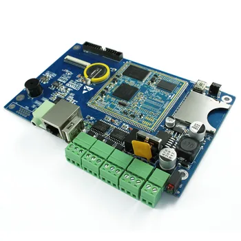 

GT6806 WINCE Industrial Motherboard ARM9 Standard Board Two-way Full Isolation 485