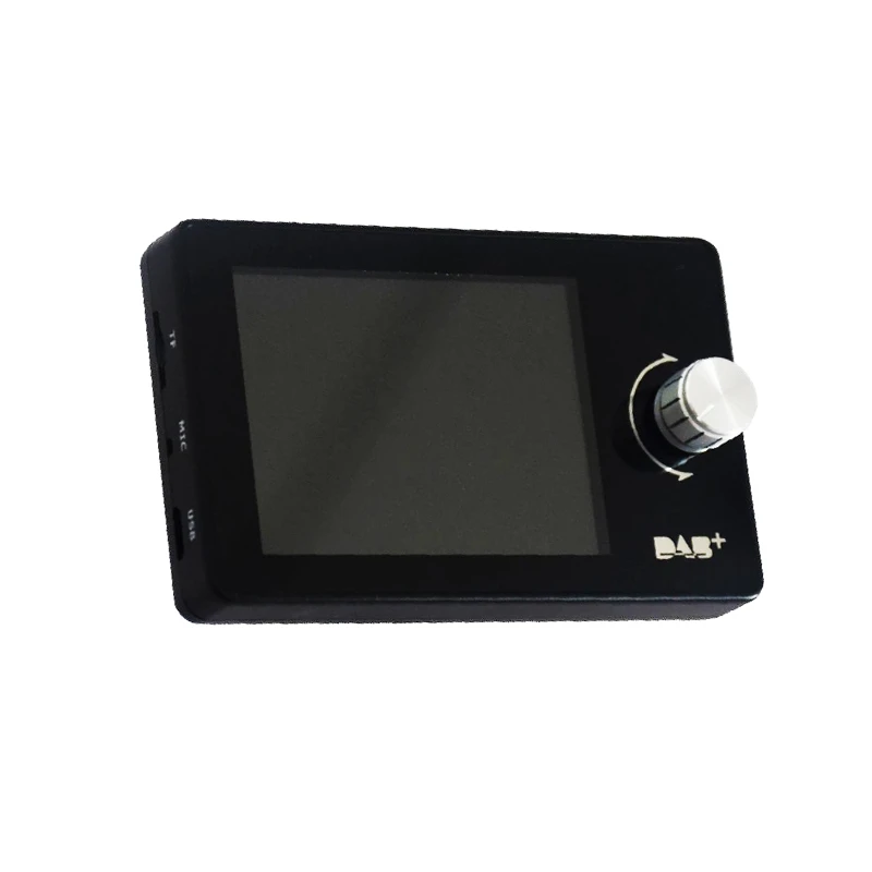 2,8 дюймовый ЖК-экран цифровой радиоприемник с 3M антенной DAB+ приемник Hands-Free вызов стерео выход в автомобиль для Европы