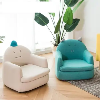 

Children's sofa cartoon girl princess baby sofa chair cute sofa seat lazy small sofa