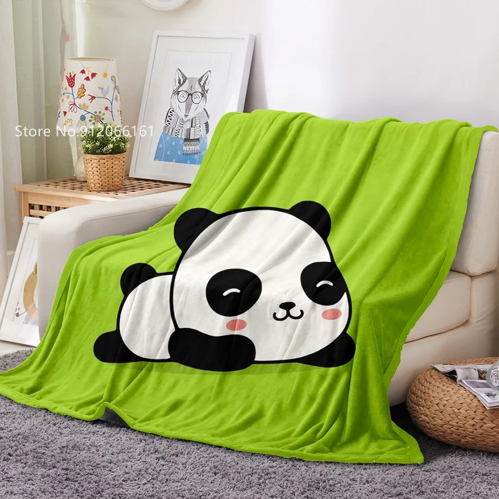 

Koala Panda Fleece Blanket Cartoon Animals Bedclothes Super Soft 120x200cm,150x200cm Throw For Baby Girls Boys Sleeping Cover