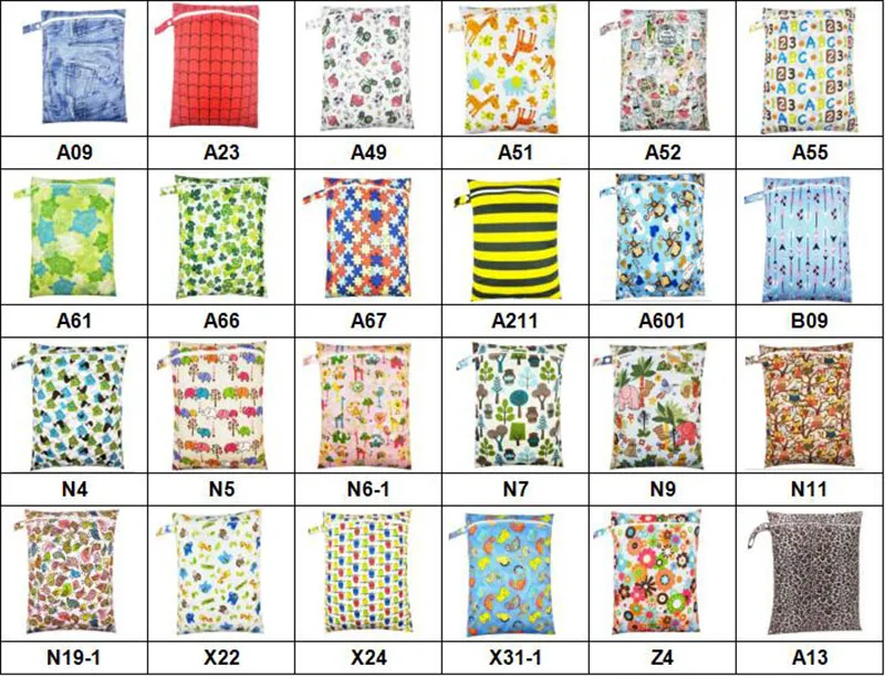 color list
