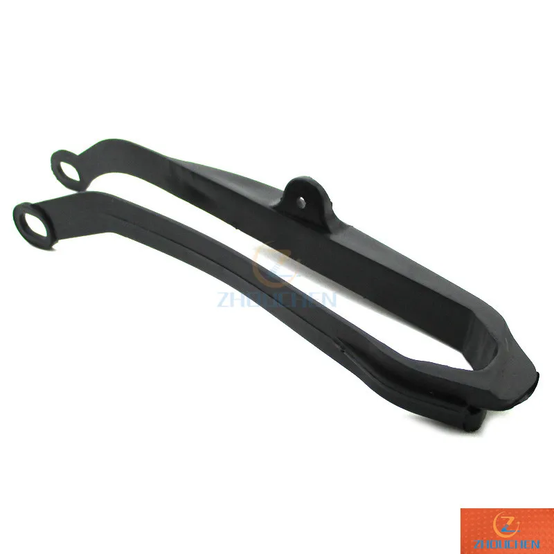 Черная Цепь слайдер для CR125R CR250R CRF250R CRF250X CRF450R CRF450X грязи двигатель велосипед Мотокросс