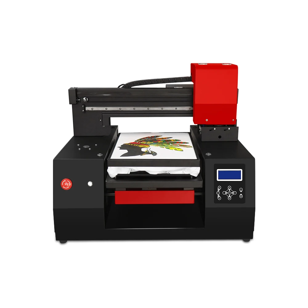 Printer A3 + UV Otomatis Kecepatan 