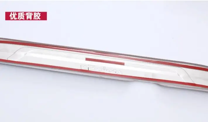 Добро пожаловать педаль подходит для Kia K5 переустановки, специальные декоративные аксессуары для 16-19 K5 из нержавеющей стали приветственные педали