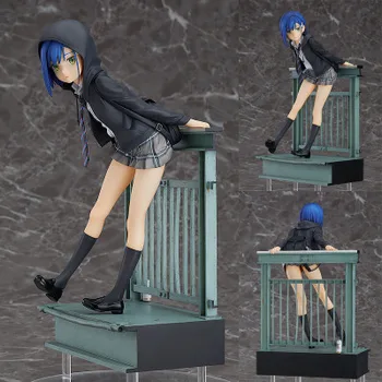 

Anime Darling in the FranXX Ichigo PVC Action Figure Anime Figure Model Toys Collection Doll Gift 22cm
