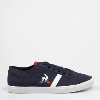 

LECOQSPORTIF SLIPPERS ACEONE DRESS BLUE 2010285 Riviera Marine Canvas men-Navy blue SNEAKERS Man 72346