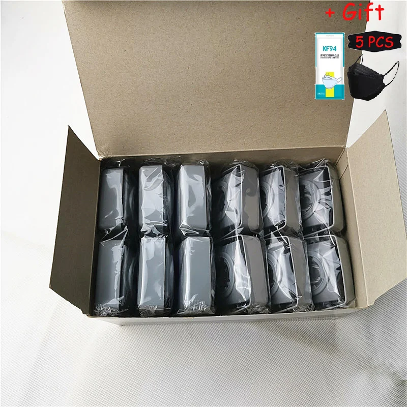 7093CN P100 Gas Cartridge Filter Protect Against Particulates/PM0.3/Welding Smoke Fit for 3M 6200/6800/7502 Mask KM004 respirator for sulfuric acid Safety Equipment