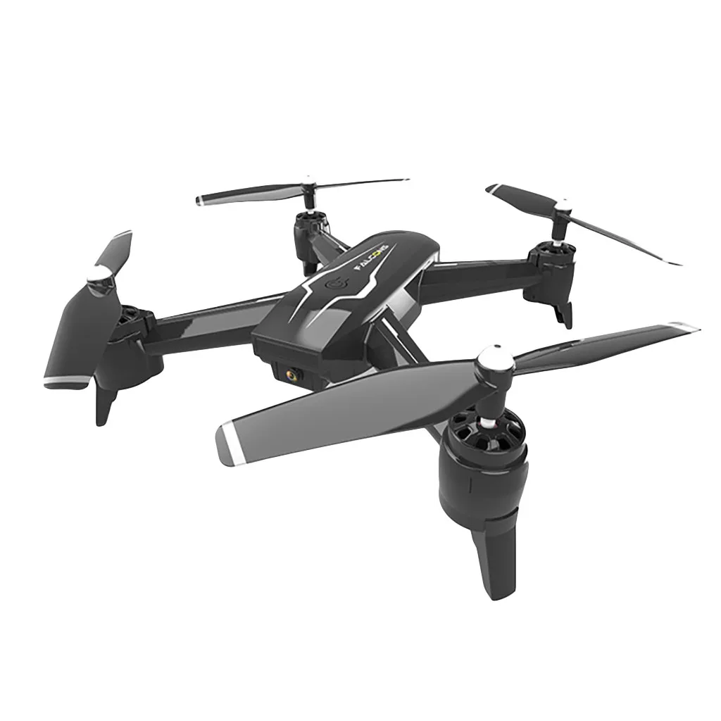 RC самолеты 2,4 ГГц 4CH 1080PWIFI оптический поток двойная камера траектория полета Квадрокоптер Дрон с камерой Rc Квадрокоптер T830
