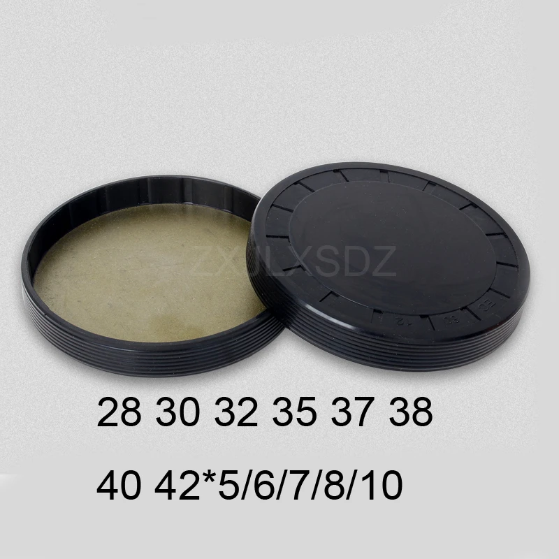 5PCS EC VK Nitrile Rubber NBR Gasket Skeleton Oil Seal Plug End Cap 28