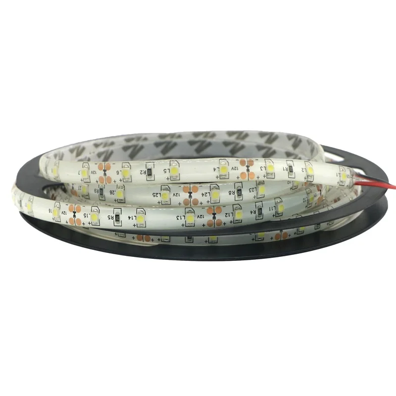 

SZYOUMY 2835 SMD 60LED/Meter 5M 16FT 300LED Waterproof IP65 LED Strip Light Single Color LED Flexible Light Strip Fedex Free