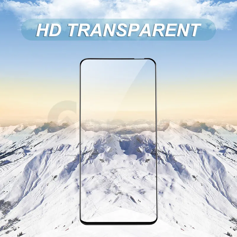 9D Защитное стекло для huawei Honor 20 10 9 8 Lite Защитная пленка для экрана Honor 9X V20 V10 V9 Play чехол с пленкой из закаленного стекла