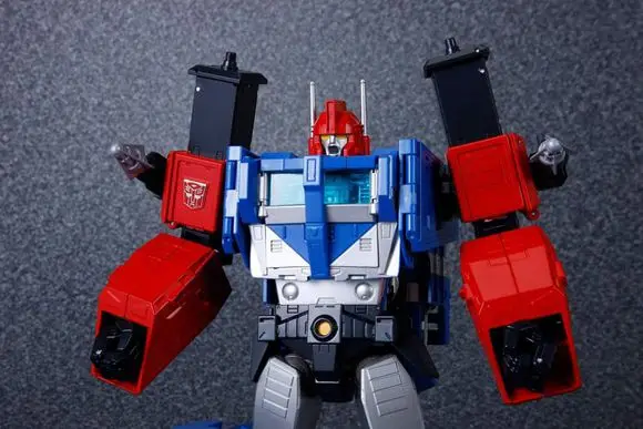 TAKARA TOMY Трансформеры роботы Япония MP-31 MP31 ультра Магнус деформации Фигурки игрушки коллекции