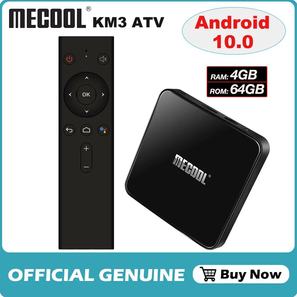 Приставка Смарт ТВ Amlogic S905X2 4 ядра + 64 ГБ 10 0 ГГц Android 2 4|ТВ-приставки и медиаплееры| |
