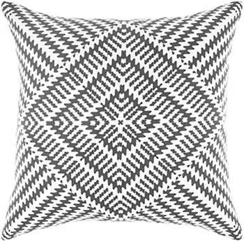 

Throw Pillow Cover Kaleidoscope Accent 1 Decorative Square Cushion Cases