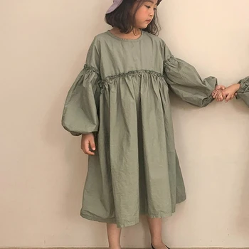 

Owligbaby Wholesale Baby Kids Girls Dress Casual Princess Dresses FZ544