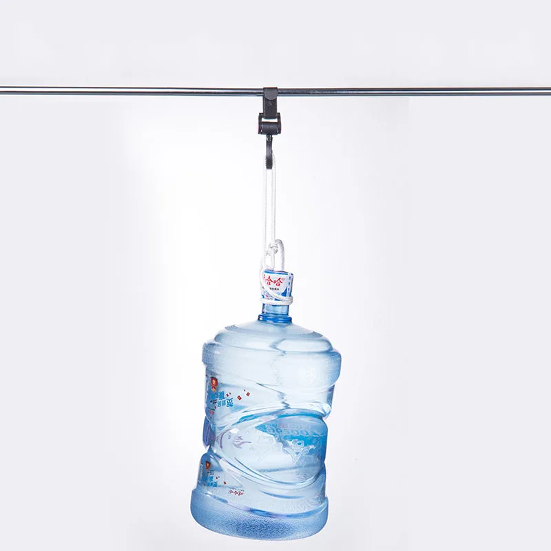 2pcs/ Baby Hanger Baby Bag Stroller Hooks Pram Rotate 360 Degree Cart Hook Accessories AXP003