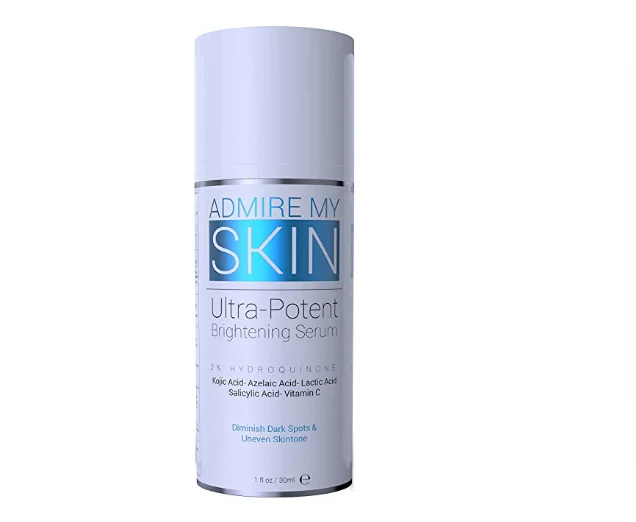 Dark Spot Corrector Remover For Face& Melasma Treatment Fade Cream- Contains Vitamin C, Salicylic Acid, Kojic Acid