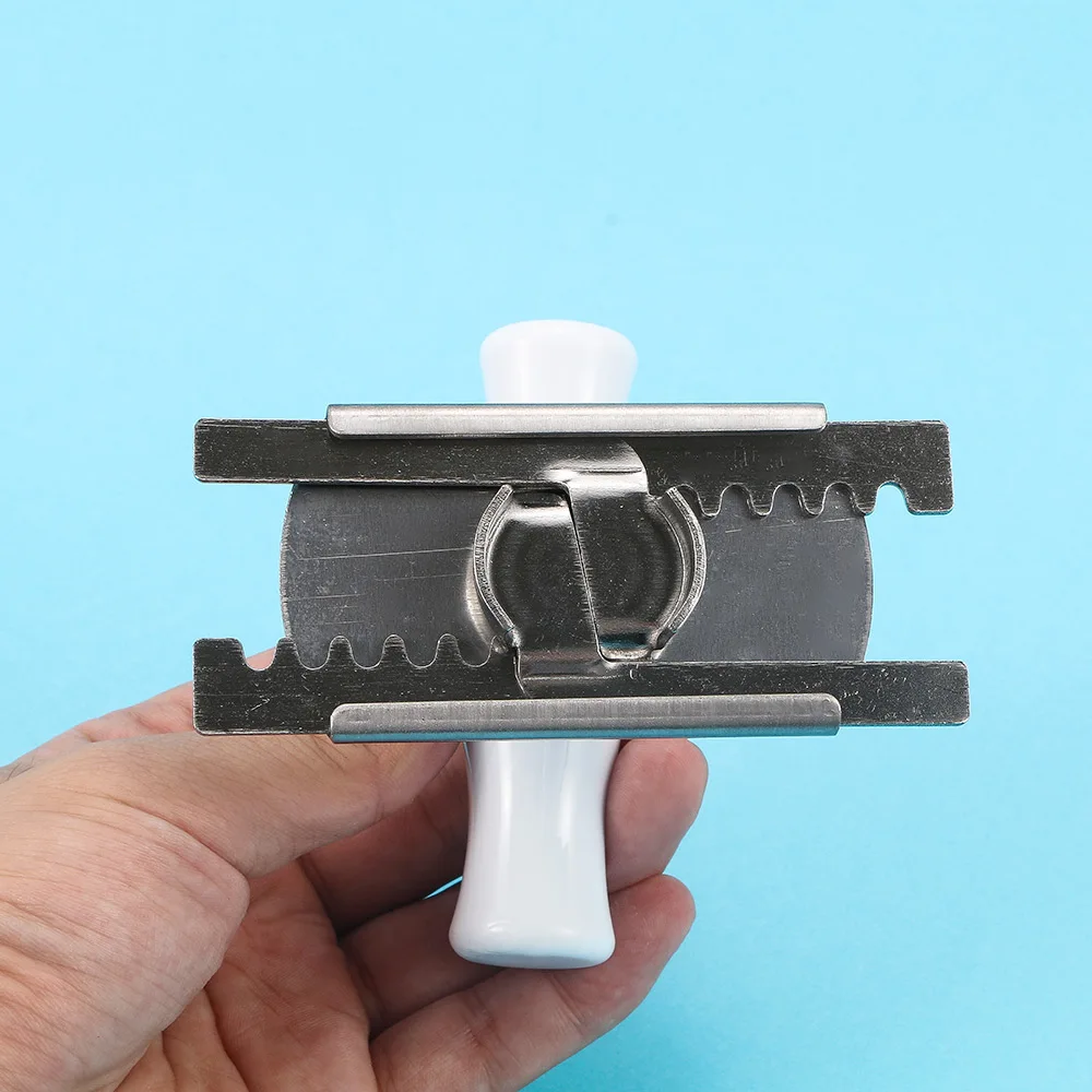Creative Manual Bottle Opener Easy Can Stainless Steel Opener Multi-function Adjustable Opener Kitchen Tool