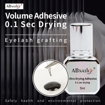 

Eyelash Extension Glue Strong Adhesive For Semi Permanent Lash Fast Drying Powerful Eyelash Extensions Adhesive colle faux cil