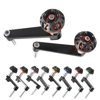 

CNC Motorcycle Aluminum Alloy Frame Slider Crash Pads Falling Protector Kit For Honda CBR1000RR 2008 2009 2010 2011 2012 2013