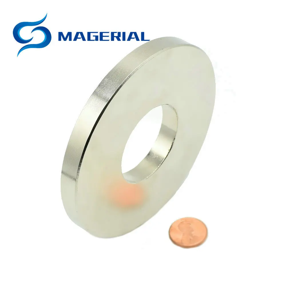 100x40x10 NdFeB Ring (5)