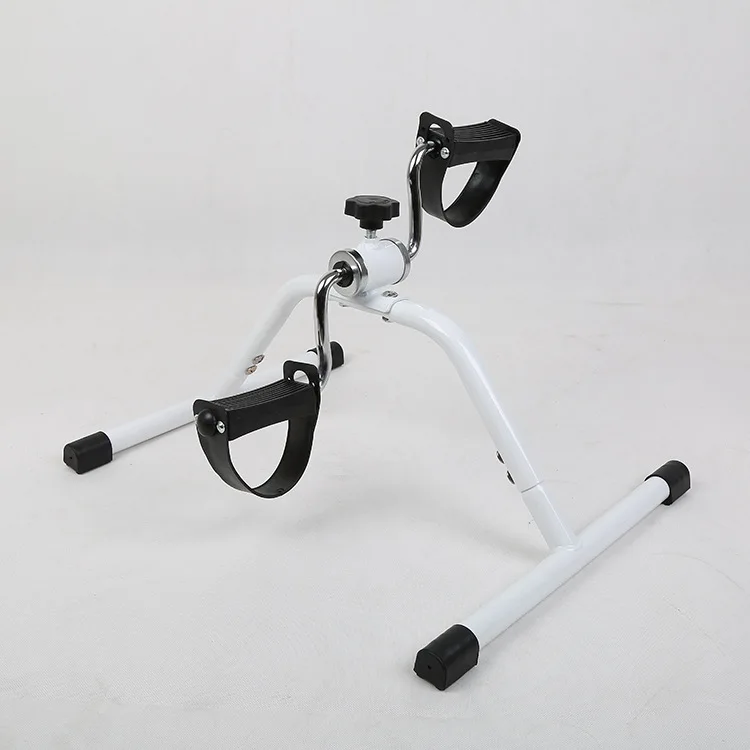 Wholesale Creative Mini Bicycle Leg-shaped Machine Elderly People Leg Lower Limb Training Device Fitness Equipment Home Treadmil