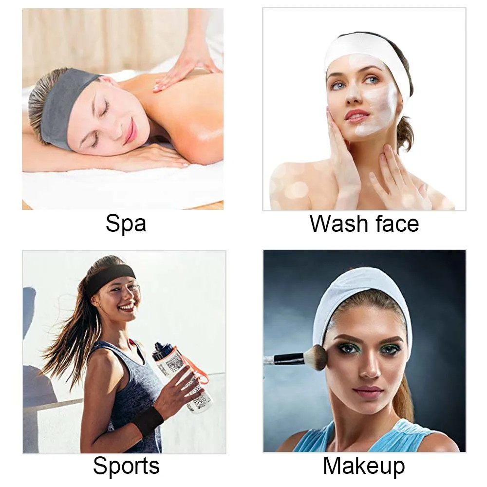 3 шт. макияжные накладки из микрофибры для снятия макияжа|Средство макияжа| |