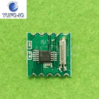 

Free Ship 5pcs FM Module FM Module RDA5807M RRD102V2.0 Stereo FM Module