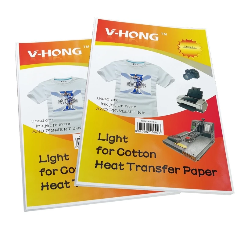fabric DIY Heat transfer paper 
