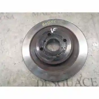 

REAR BRAKE DISC TOYOTA YARIS (KSP9/SCP9/NLP9) blue [BM550] LEFT 278MM [13302809]