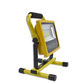 

80LEDs Solar Camping Light IP65 Waterproof Floodlight Spotlight Outdoor Remote Adjustment USB Emergency Lantern Powered Bank