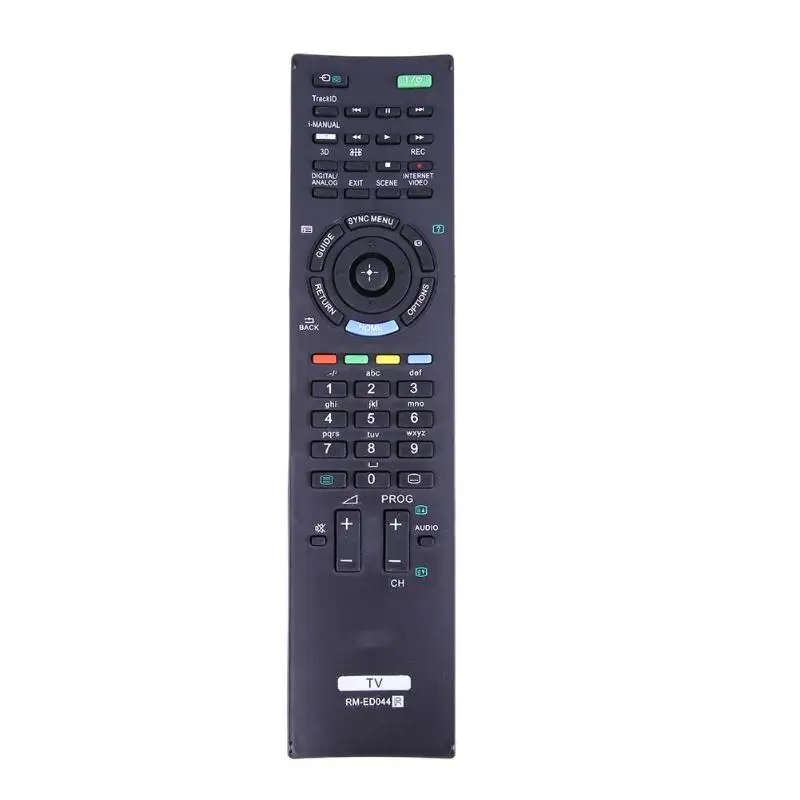 

FOR SONY RM-ED044 RM-ED050 RM-ED052 RM-ED053 RM-ED060 RM-ED046 Replacement TV Remote Control