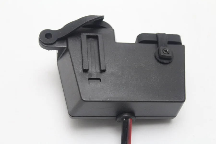 Водонепроницаемый мотоцикл USB сотовый телефон gps прикуриватель зарядное устройство для Honda