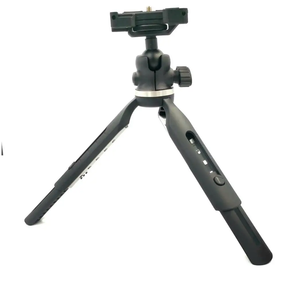 Штатив для камеры Gopro аксессуары для камеры Настольная подставка держатель Штатив для iPhone штативы с зажимом для телефона аксессуары