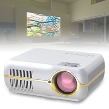 DH-A10B светодиодный HD видеопроектор 4200 люмен 1080P проектор для домашнего кинотеатра со стереозвуком для проекции экрана 150 дюйма