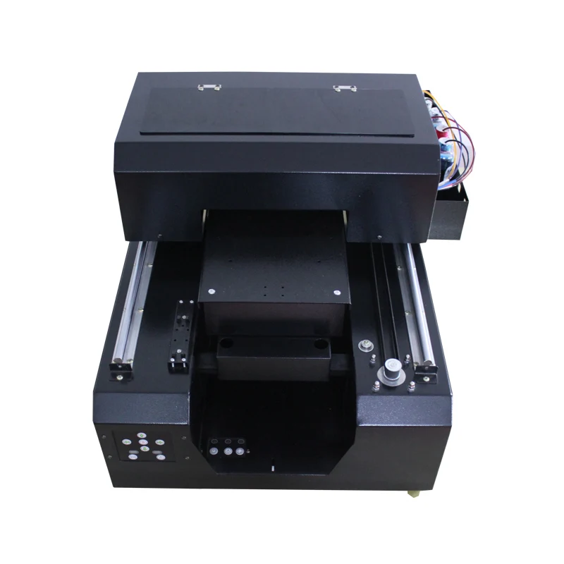 All in one Foods printer Edible inkjet A4 size flatbed printer for