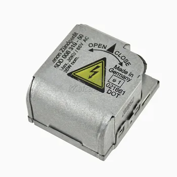 

4E0941471 Silver Xenon Headlight Bulb Ballast 4E0 941 471 6907489 6 907 489 5DD 008 319-50 5DD008319-50