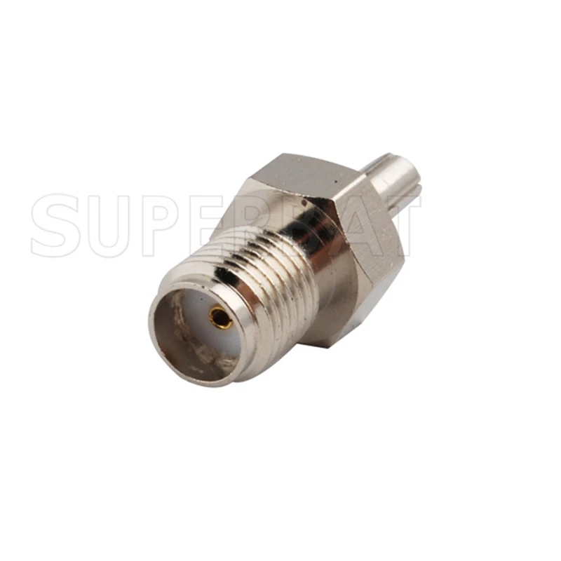 SMA Female to CRC9 Male Straight Connector Adapter for USB Modems