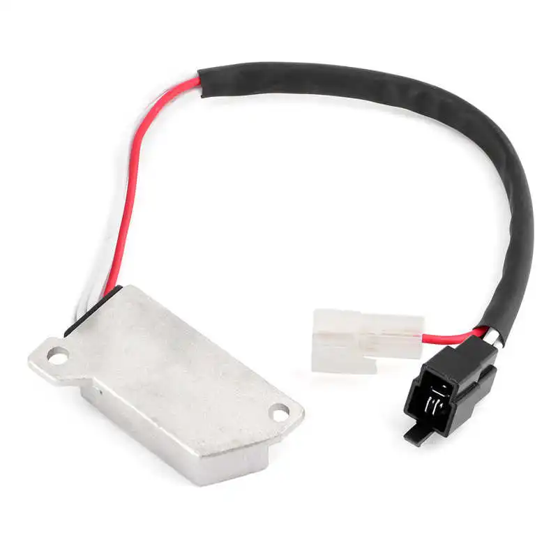 12v Motorcycle Voltage Rectifier Regulator Fit For Yamaha Xv 400/535