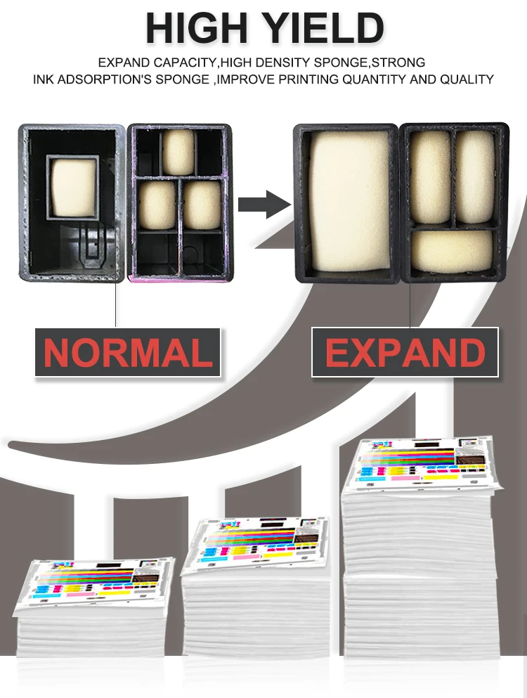 hp 305 ink black