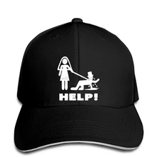 Жених помощь олень вечерние курица Мужская бейсболка snapback шляпа остроконечная