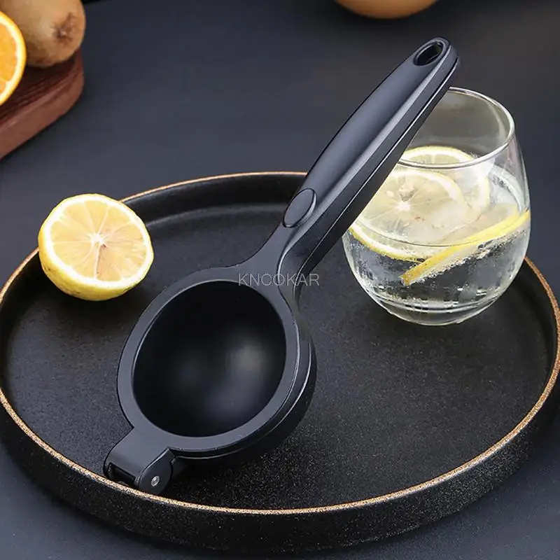 Multifunctionele Handleiding Citrus Juicer Citruspers Citroen Druk Citrus Persmachine Roestvrijstalen Keuken Accessoires 4